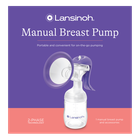 Lansinoh, laktator manualny