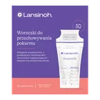 Lansinoh, Woreczki na pokarm, 50 szt.