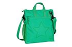 Lassig, Casual Label, Star deep green, torba do wózka
