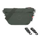 Lassig, Green Label, Buggy Bum Bag, torba dla mam, dark olive
