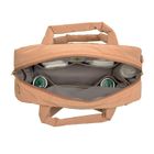 Lassig, Green Label, Everyday, torba dla mam z akcesoriami, almond