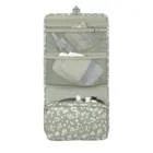 Lassig, Green Label, Leo, organizer, kosmetyczka podróżna, wisząca, light khaki