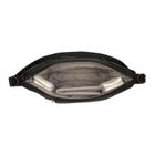 Lassig, Green Label, Lunua Bum Bag, torba dla mam z akcesoriami, black