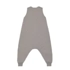 Lassig, Jumper, Cozy Home, śpiworek do spania z nogawkami, TOG 2.5, sprinkle taupe,2-3 l