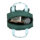 Lassig, Little Gang, Lemon, plecak dla przedszkolaka, Dark Green