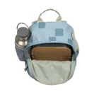 Lassig, Pattern Party, plecak dla przedszkolaka, Blue
