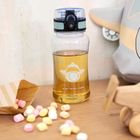 Lassig, Tiny Drivers, bidon, butelka tritanowa, Samolot, 420 ml