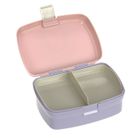 Lassig, Tiny Outdoor, Rainbow, lunchbox z wkładką