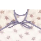 Lassig, Tiny Team, zestaw śliniaków z długim rękawem, kotek, 6m+