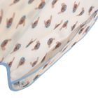 Lassig, Tiny Team, zestaw śliniaków z długim rękawem, piesek, 6m+