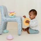 Le Jouet Simple, układanka łódeczki