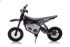Lean Cars, A9901, motor crossowy, pojazd na akumulator, czarny