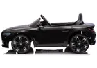 Lean Cars, BMW I4, pojazd na akumulator 4-4, JE1009, czarny