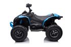 Lean Cars, Can-Am Renegate, quad, pojazd na akumulator, niebieski