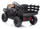 Lean Cars, pojazd na akumulator, BDM0926, czarny