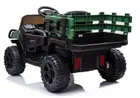Lean Cars, pojazd na akumulator, BDM0926, zielony