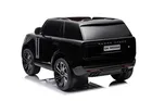 Lean Cars, Range Rover, pojazd na akumulator, DK-RR998, czarny lakierowany