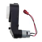 Lean Cars, silnik przekładnia do pojazdu na akumulator, 12V 45W RS550 18000RPM