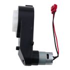 Lean Cars, silnik przekładnia do pojazdu na akumulator, 12V, 45w rs550, 35000rpm