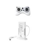 Lean Toys, Audi rs e-tron gt, pojazd zdalnie sterowany, niebieski, 1:14