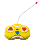 Lean Toys, autko zdalnie sterowne, rekin, niebieski