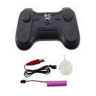 Lean Toys, auto sportowe, pojazd zdalnie sterowany z funkcją mgły, 1:22