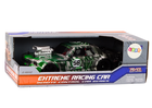 Lean Toys, auto sportowe, pojazd zdalnie sterowany, zielony, 1:16