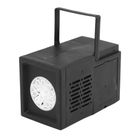 Lean Toys, automatyczna maszyna do baniek mydlanych, biała