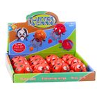 Lean Toys, biedronka nakręcana