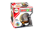 Lean Toys, bingo z maszyną losującą, gra losowa