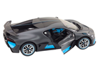 Lean Toys, Bugatti Divo, pojazd zdalnie sterowany, 1:14