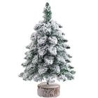 Lean Toys, choinka ozdobna, na pniu, 60-16 cm