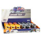 Lean Toys, ciężarówka, interaktywny pojazd z napędem, 1 szt.