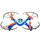 Lean Toys, dron akrobacyjny X15 Pro Stunt, zdalnie sterowany
