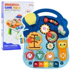 Lean Toys, edukacyjny stolik interaktywny 6w1