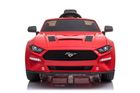 Lean Toys, Ford Mustang GT Drift SX2038, pojazd na akumulator, czerwony