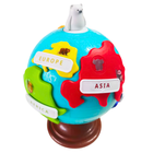 Lean Toys, globus interaktywny