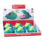 Lean Toys, gryzący dinozaur, gra zręcznościowa, 1 szt.