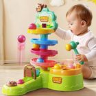 Lean Toys, interaktywna zjeżdżalnia dla piłek
