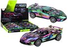 Lean Toys, interaktywny pojazd sportowy, kameleon