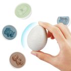 Lean Toys, jajka, sorter zabawka edukacyjna, dinozaury, 12 szt.