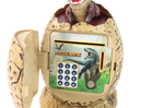 Lean Toys, Jajo z Dinozaurem, skarbonka-sejf z dźwiękiem