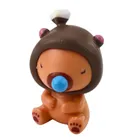 Lean Toys, kapibara bobas, figurka niespodzianka, 1 szt.