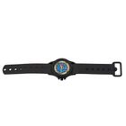 Lean Toys, karabin wojskowy z akcesoriami, mechaniczny dźwięk strzałów