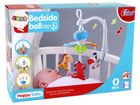 Lean Toys, karuzela do łóżeczka, niebieska