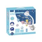 Lean Toys, karuzela do łóżeczka z odgłosami zwierząt