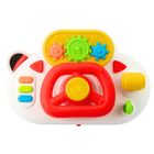 Lean Toys, kierownica, zabawka interaktywna