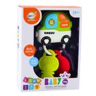 Lean Toys, klucze, gryzak interaktywny