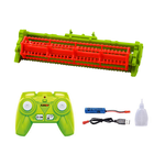 Lean Toys, kombajn 2w1, pojazd, zdalnie sterowany