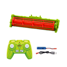 Lean Toys, kombajn z hederem, pojazd zdalnie sterowany